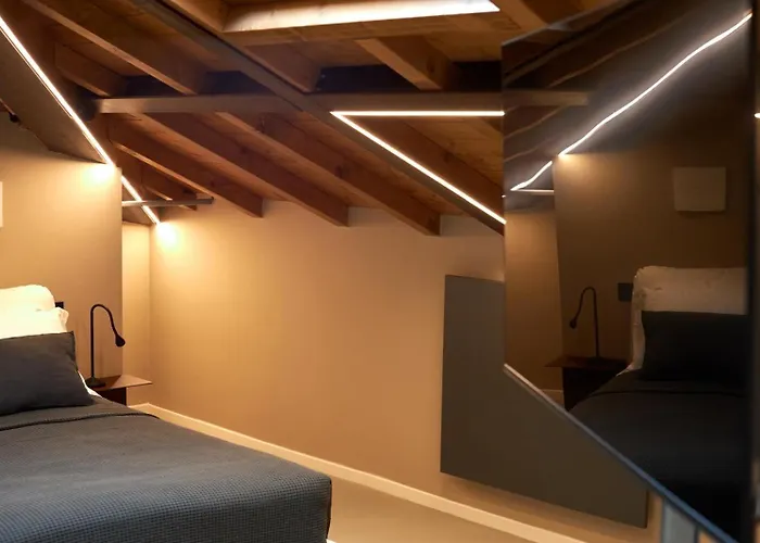 Rooms Don Alfonso